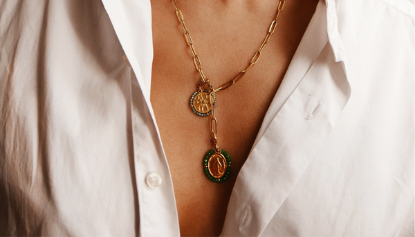 Colliers pour charms