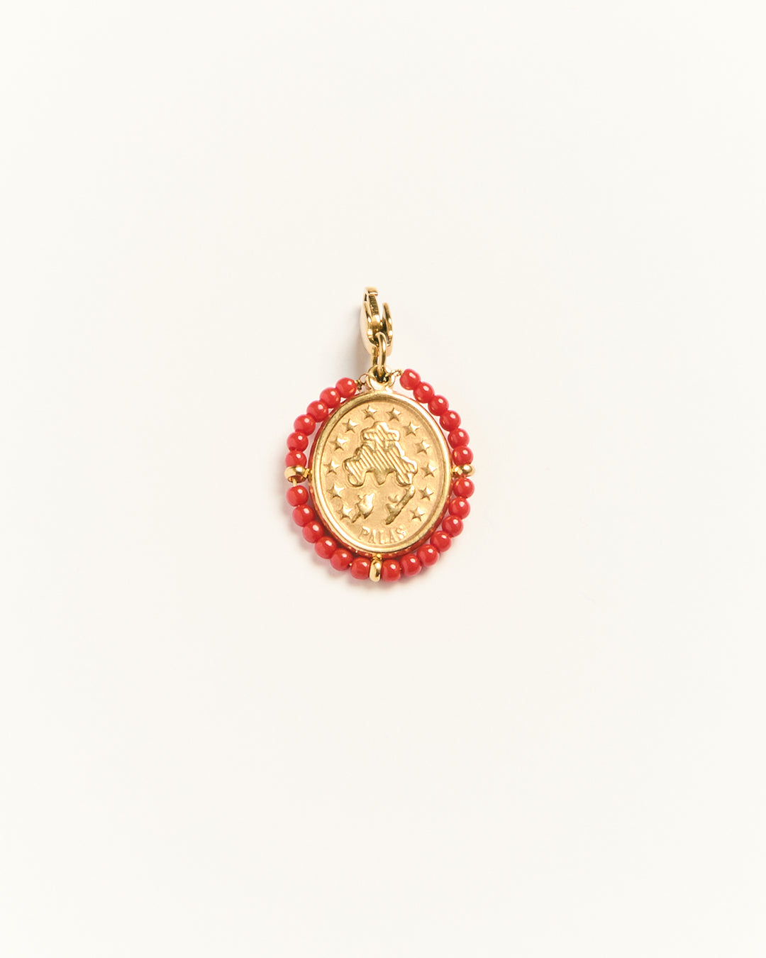 Santa Maria Precious - Charm Spicy Red