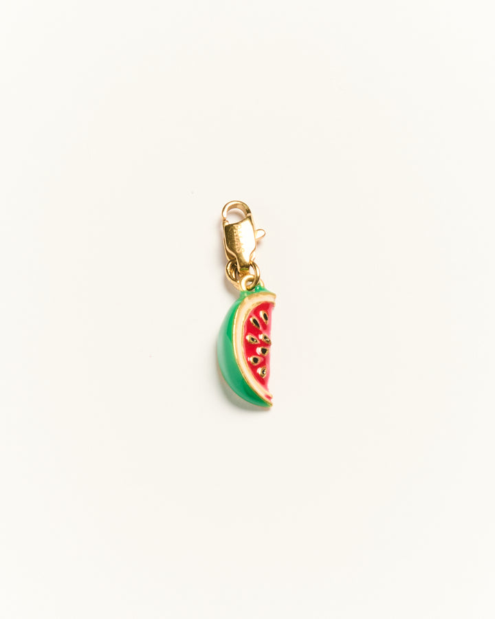 Watermelon Slice - Charm