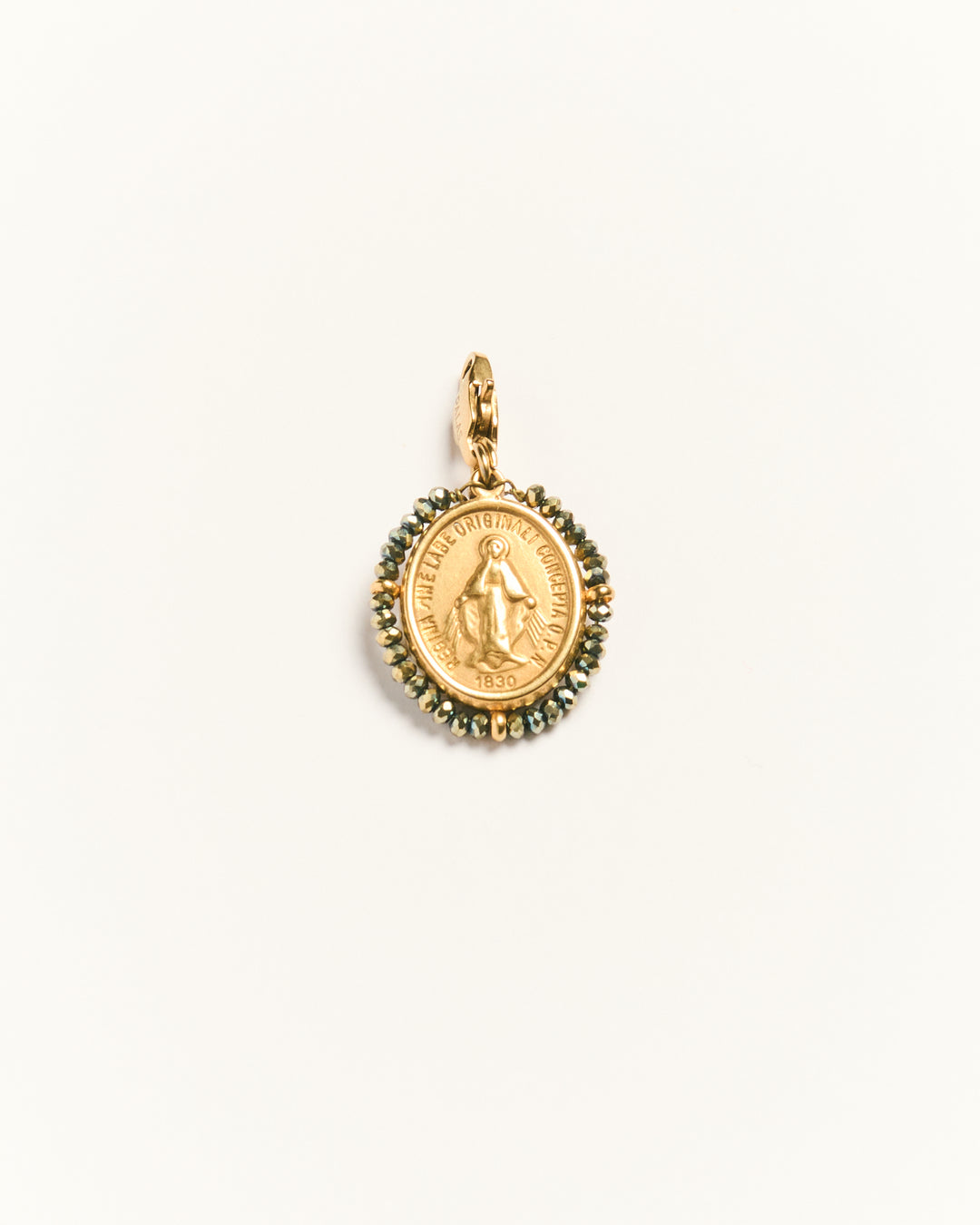 Santa Maria - Charm Shiny Lime