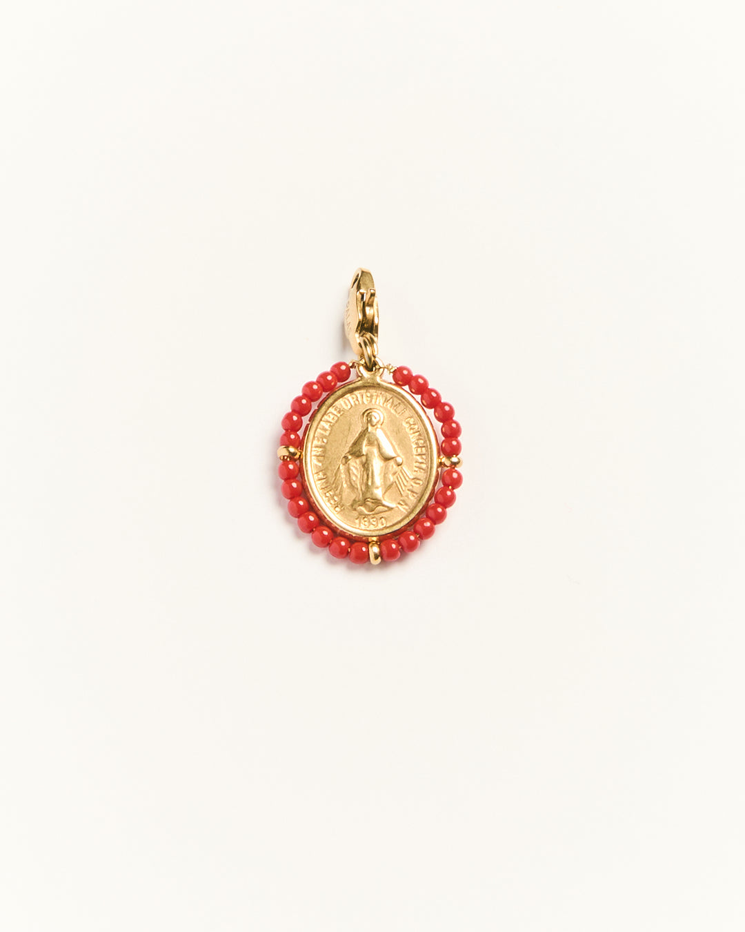 Santa Maria Precious - Charm Spicy Red