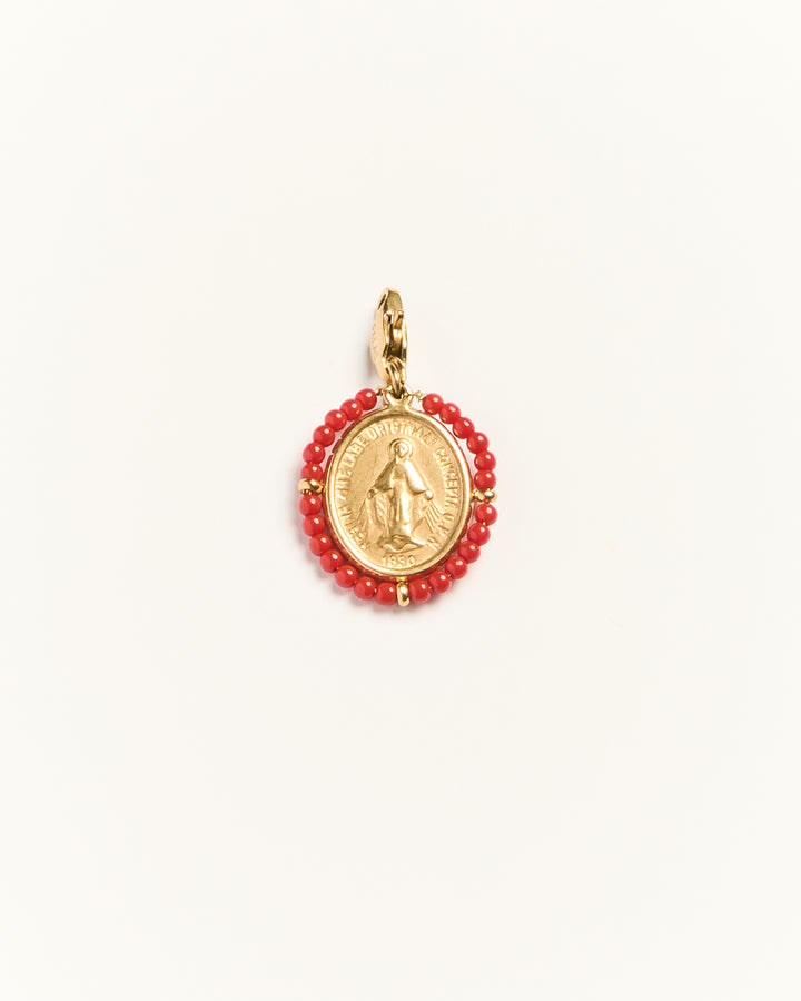 Santa Maria Precious - Charm Spicy Red
