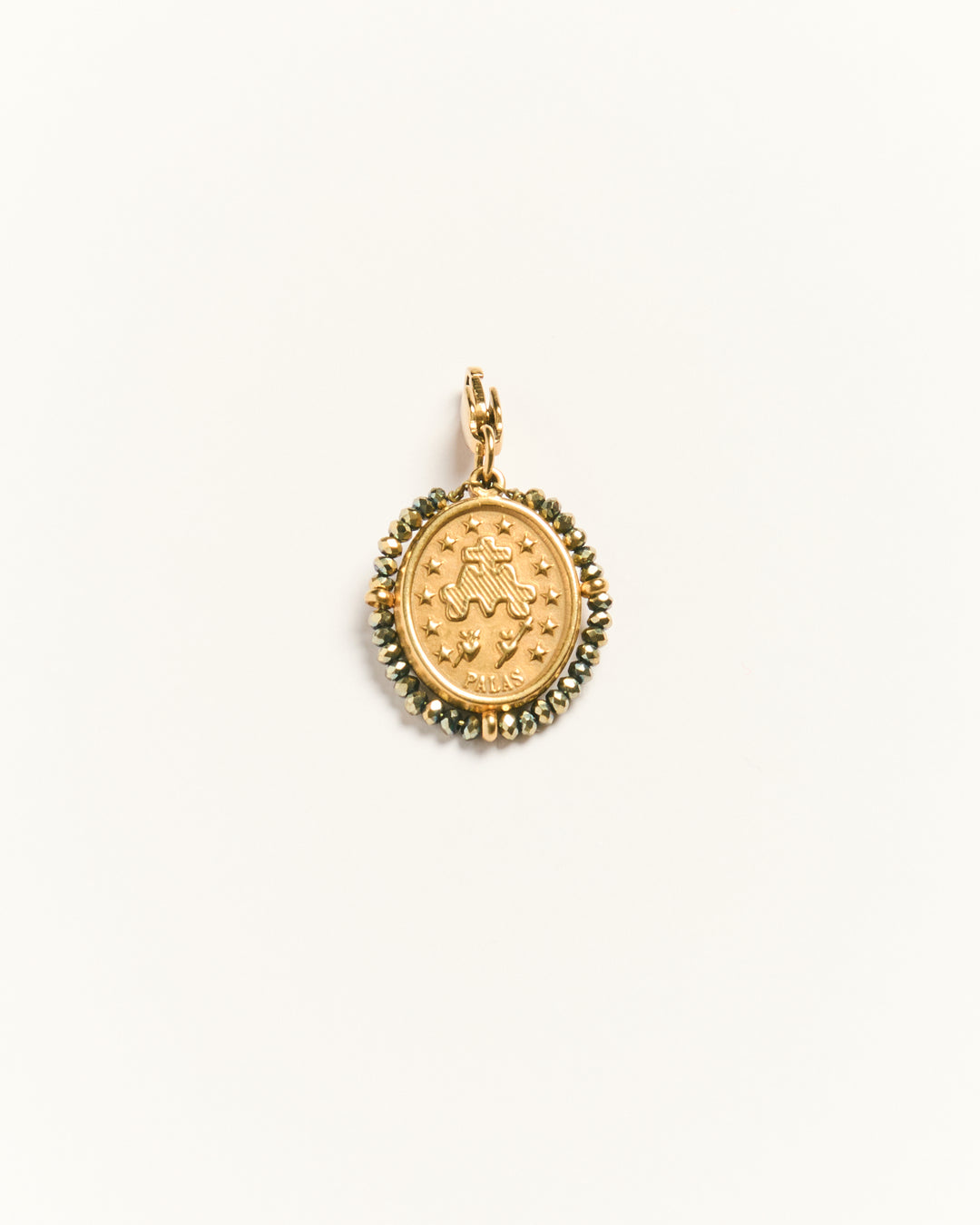 Santa Maria - Charm Shiny Lime