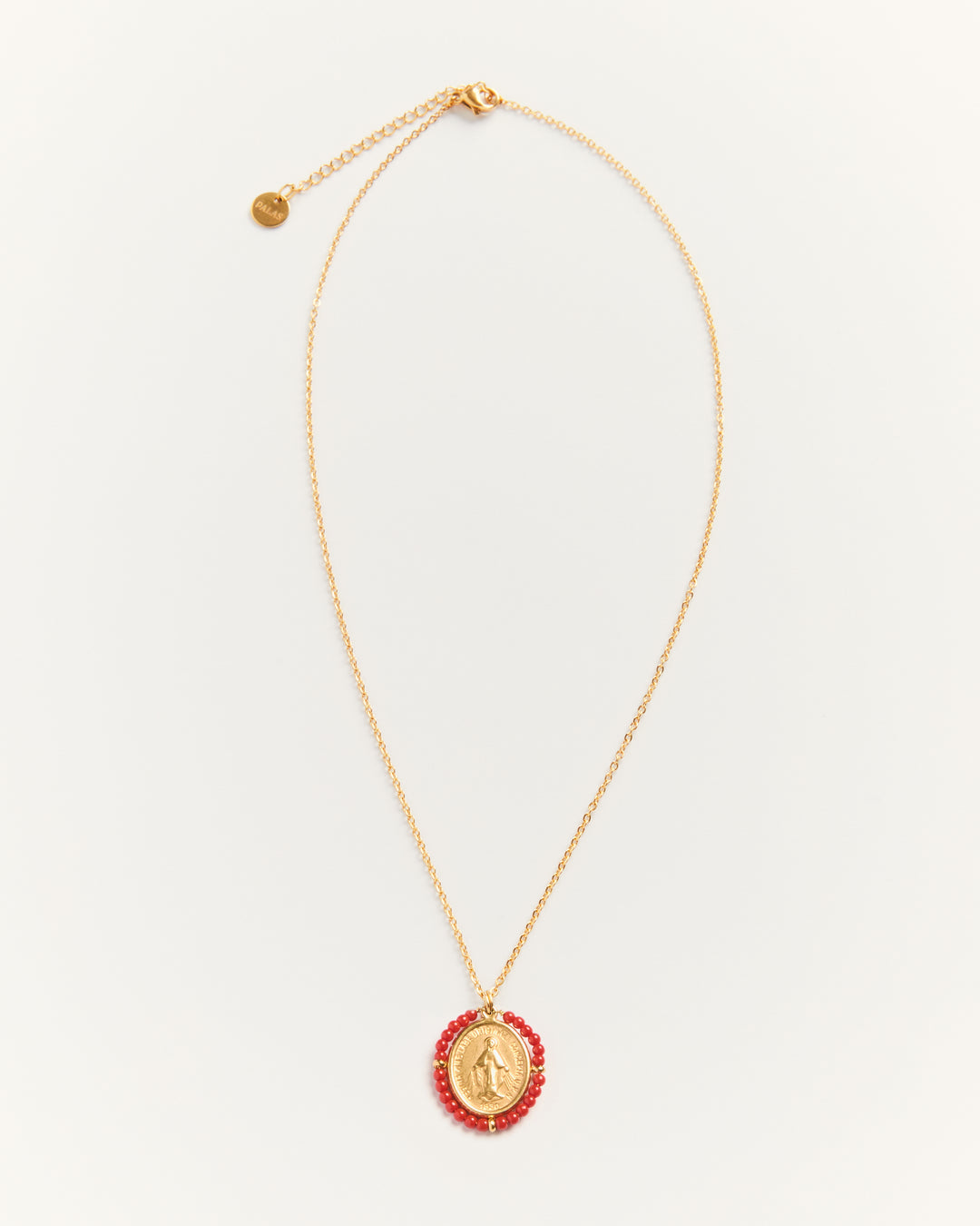 Santa Maria Precious - Collier Spicy Red