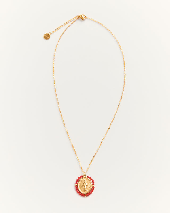 Santa Maria Precious - Collier Spicy Red