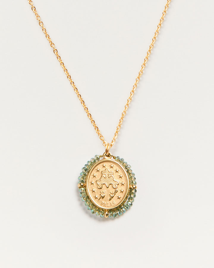 Santa Maria - Collier Shiny Light Blue