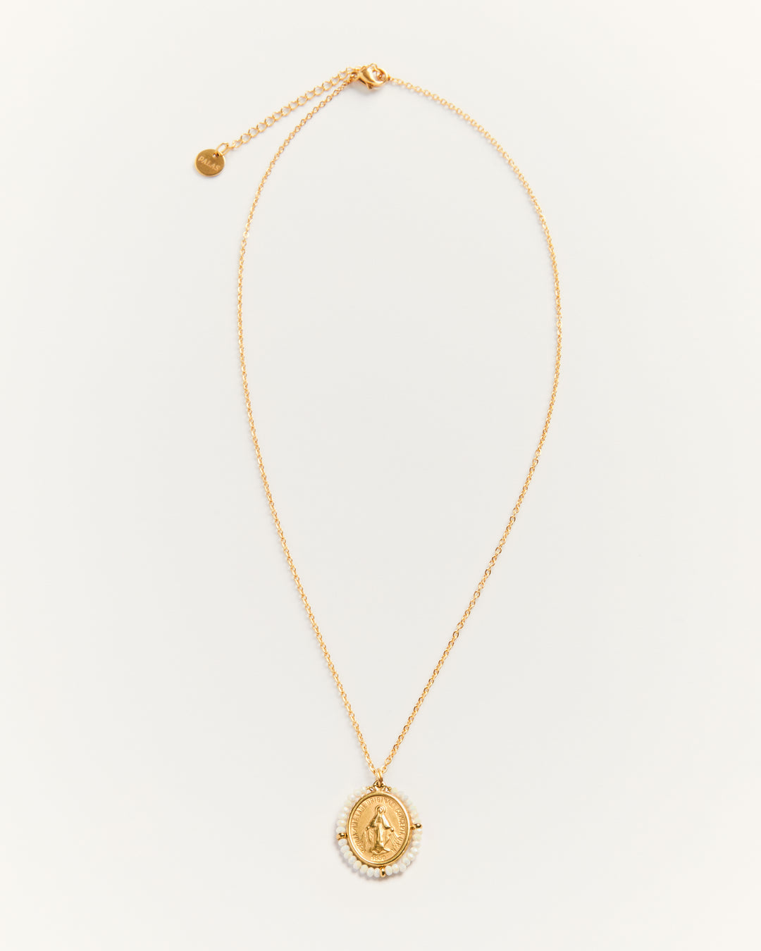 Santa Maria - Collier Shiny Cream