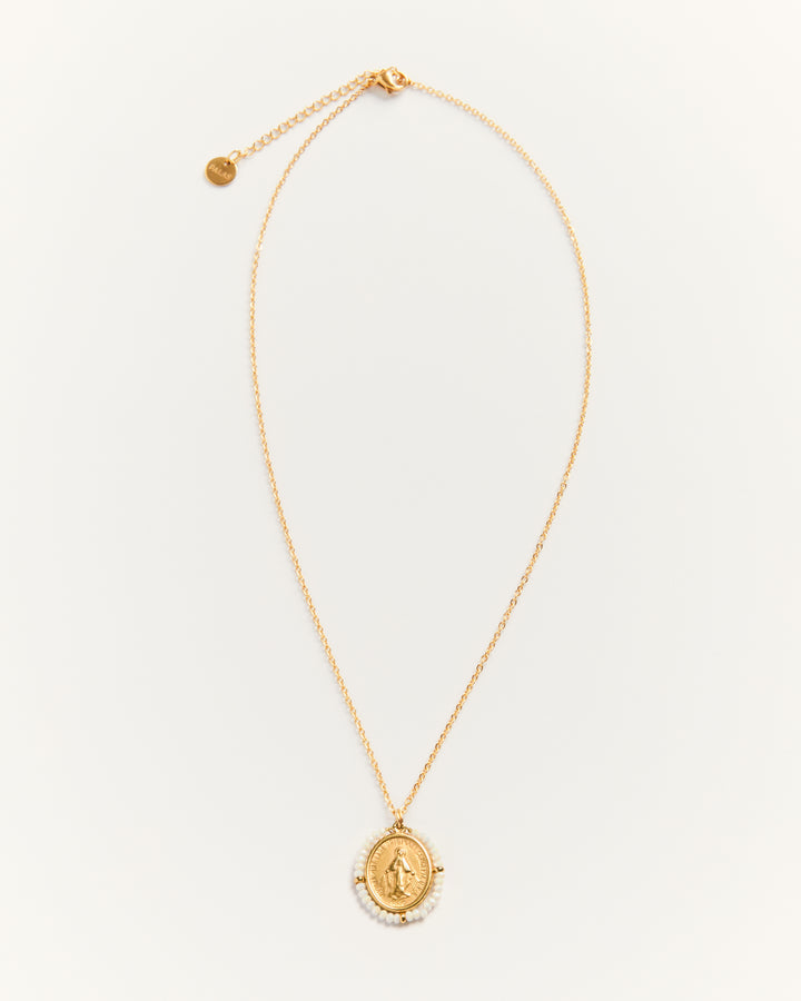 Santa Maria - Collier Shiny Cream