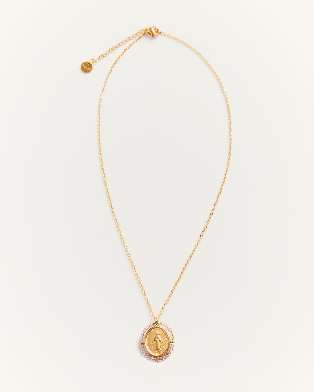 Santa Maria - Collier Parme