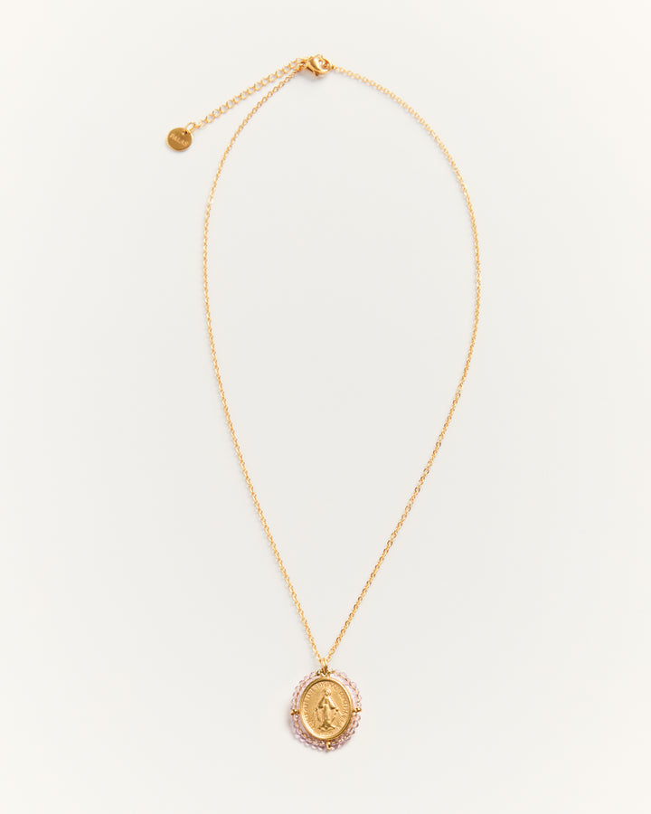 Santa Maria - Collier Parme