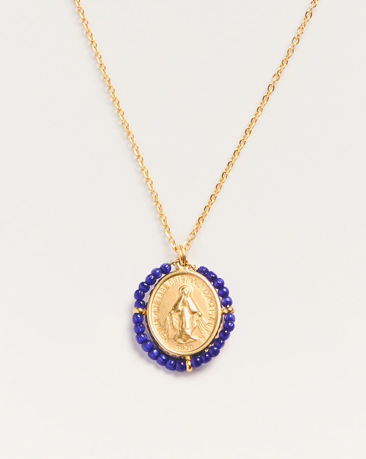 Santa Maria Precious - Collier Klein