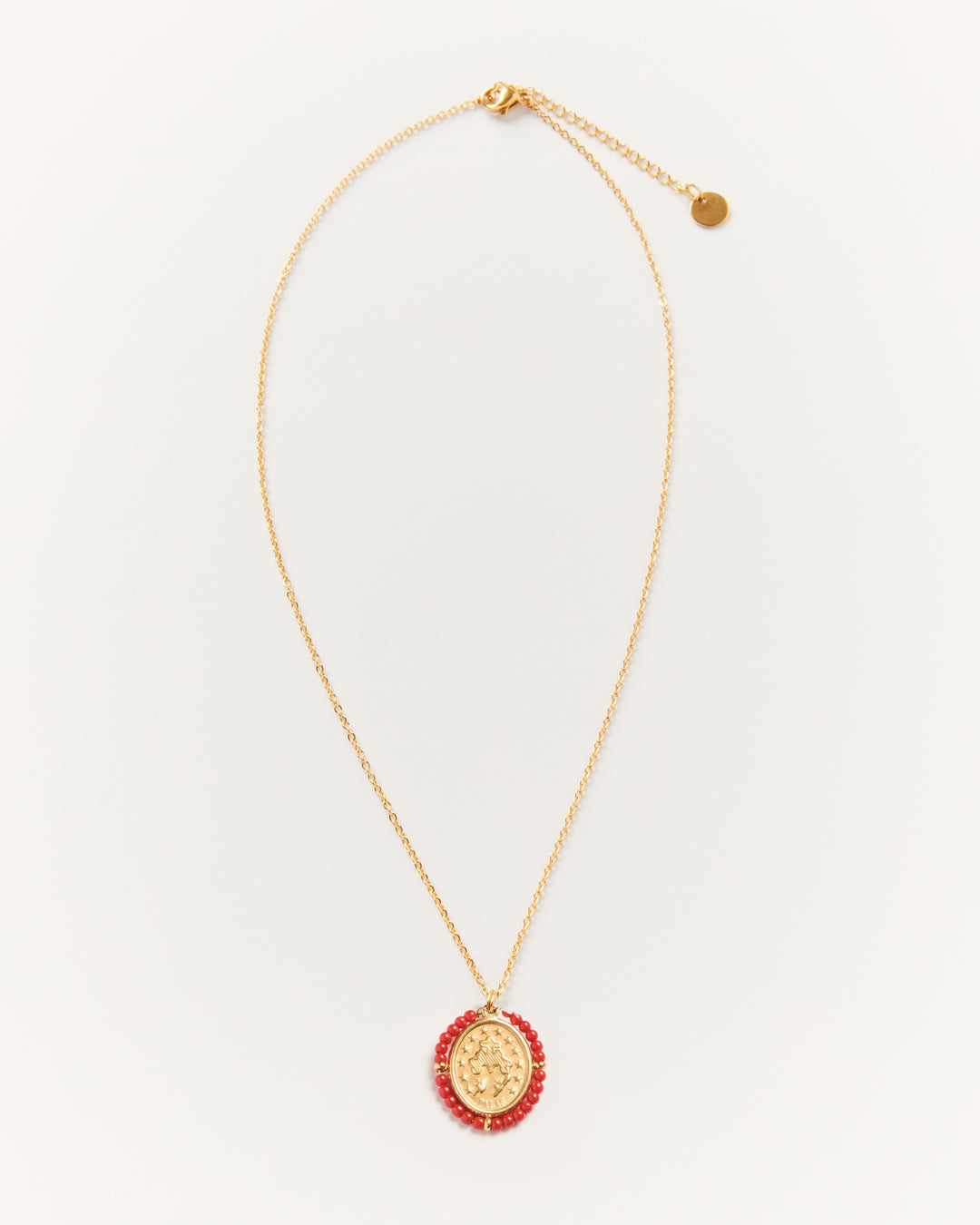 Santa Maria Precious - Collier Spicy Red