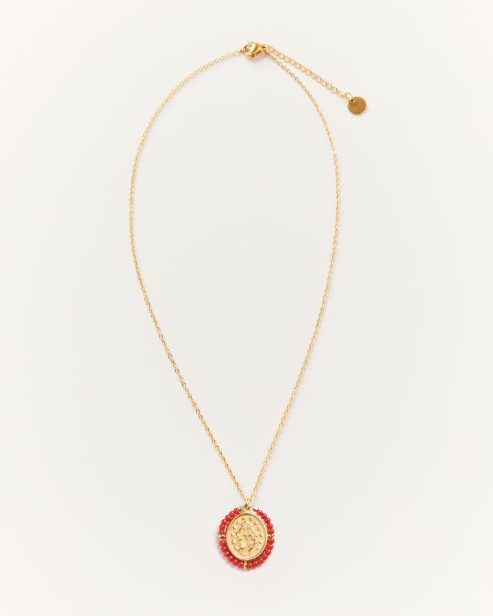 Santa Maria Precious - Collier Spicy Red