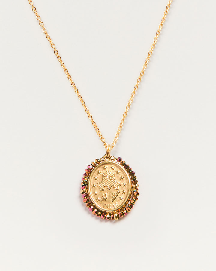 Santa Maria - Collier Shiny Ocre