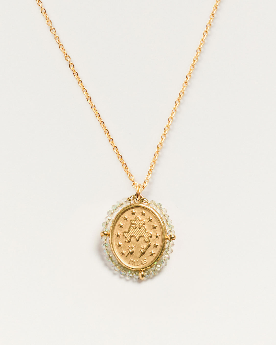 Caparica - Coffret Collier & Charm