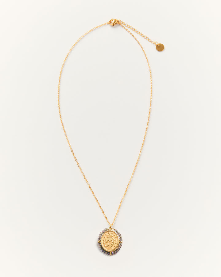 Santa Maria - Collier Shiny Purple