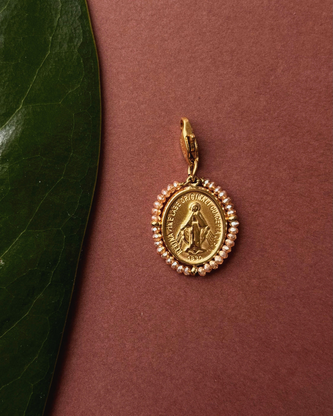 Santa Maria - Charm Shiny Peach