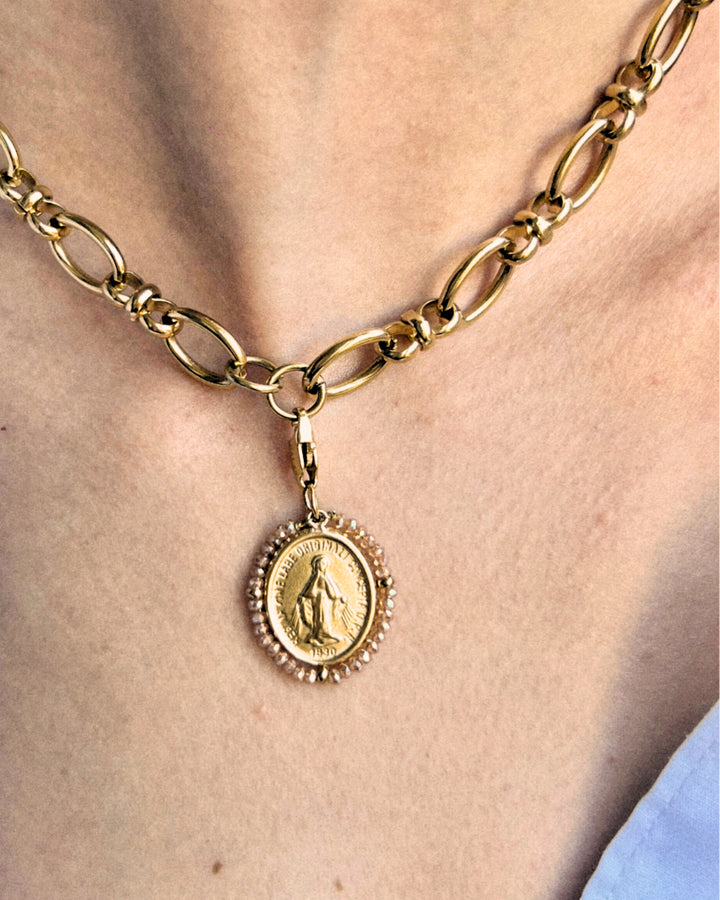 Santa Maria - Charm Shiny Peach