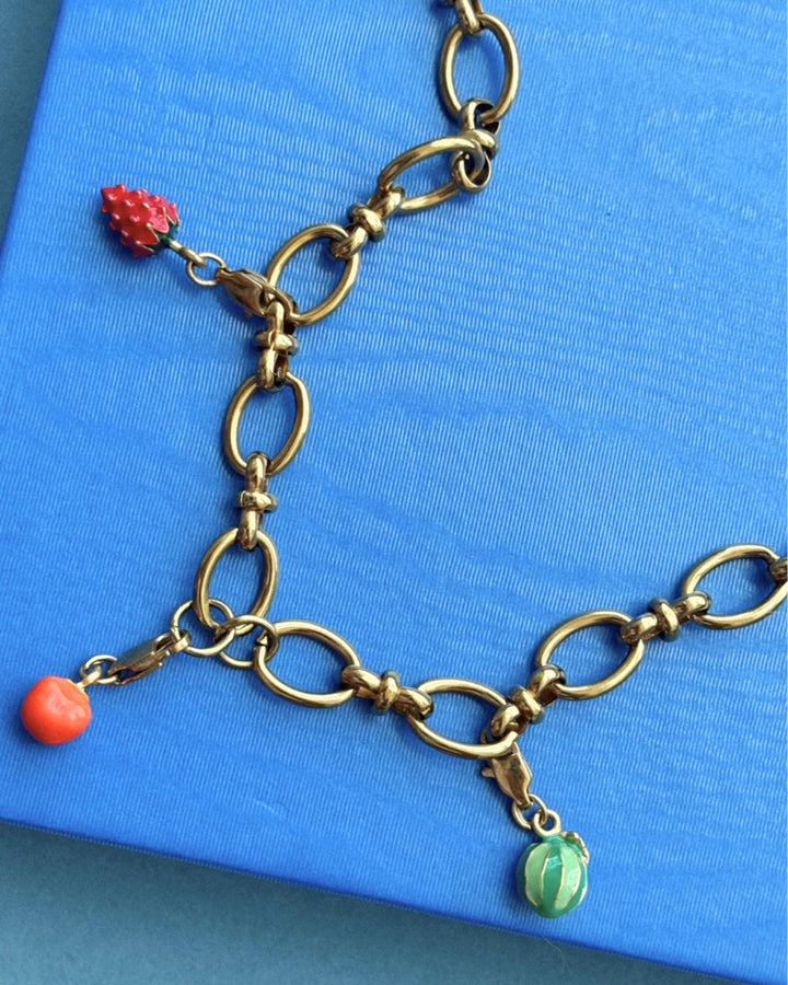 De Saison - Pack de 3 charms