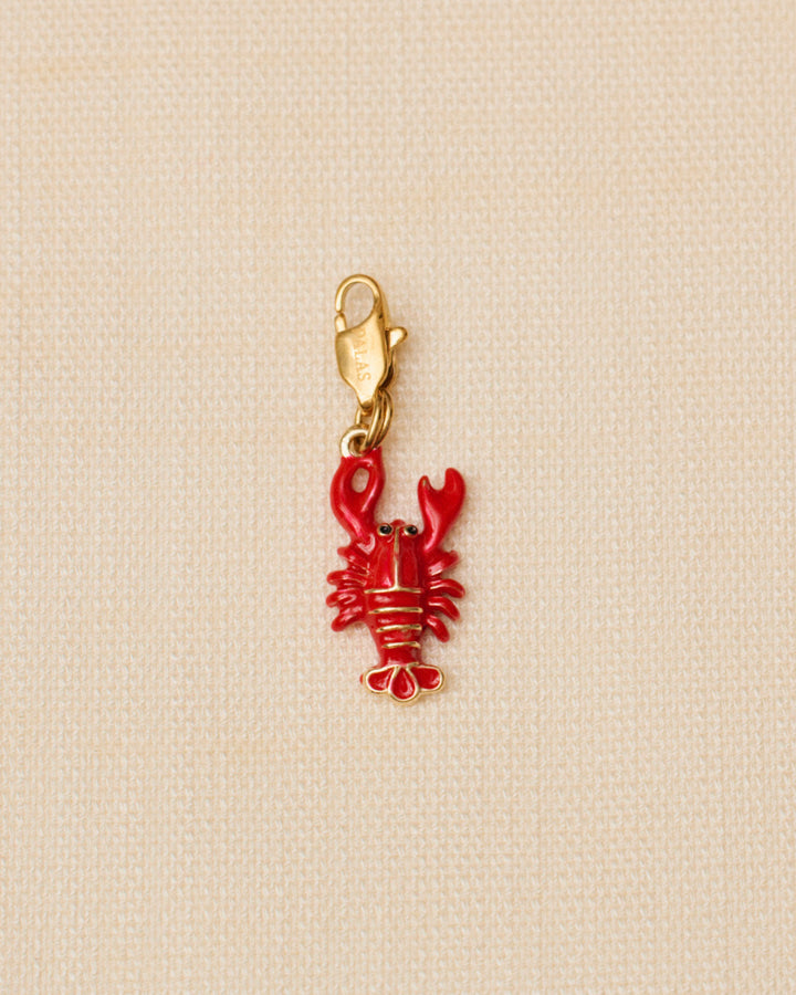 The Lobster - Charm Exclusif