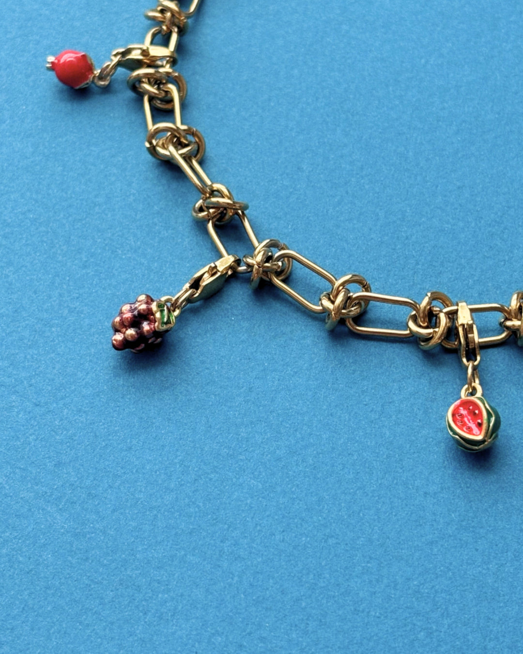 Carmin - Pack de 3 charms