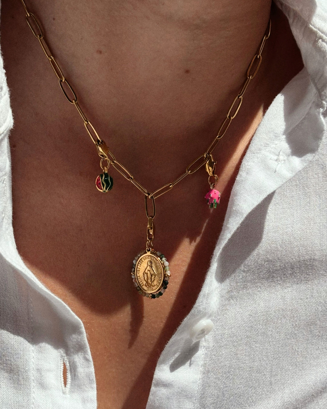 Santa Maria Precious - Charm Palms