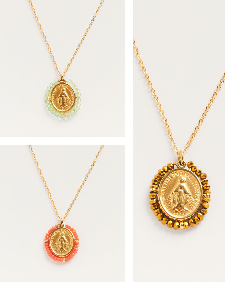 Triple the Love: Two Medal Gift Sets for Mother's Day
