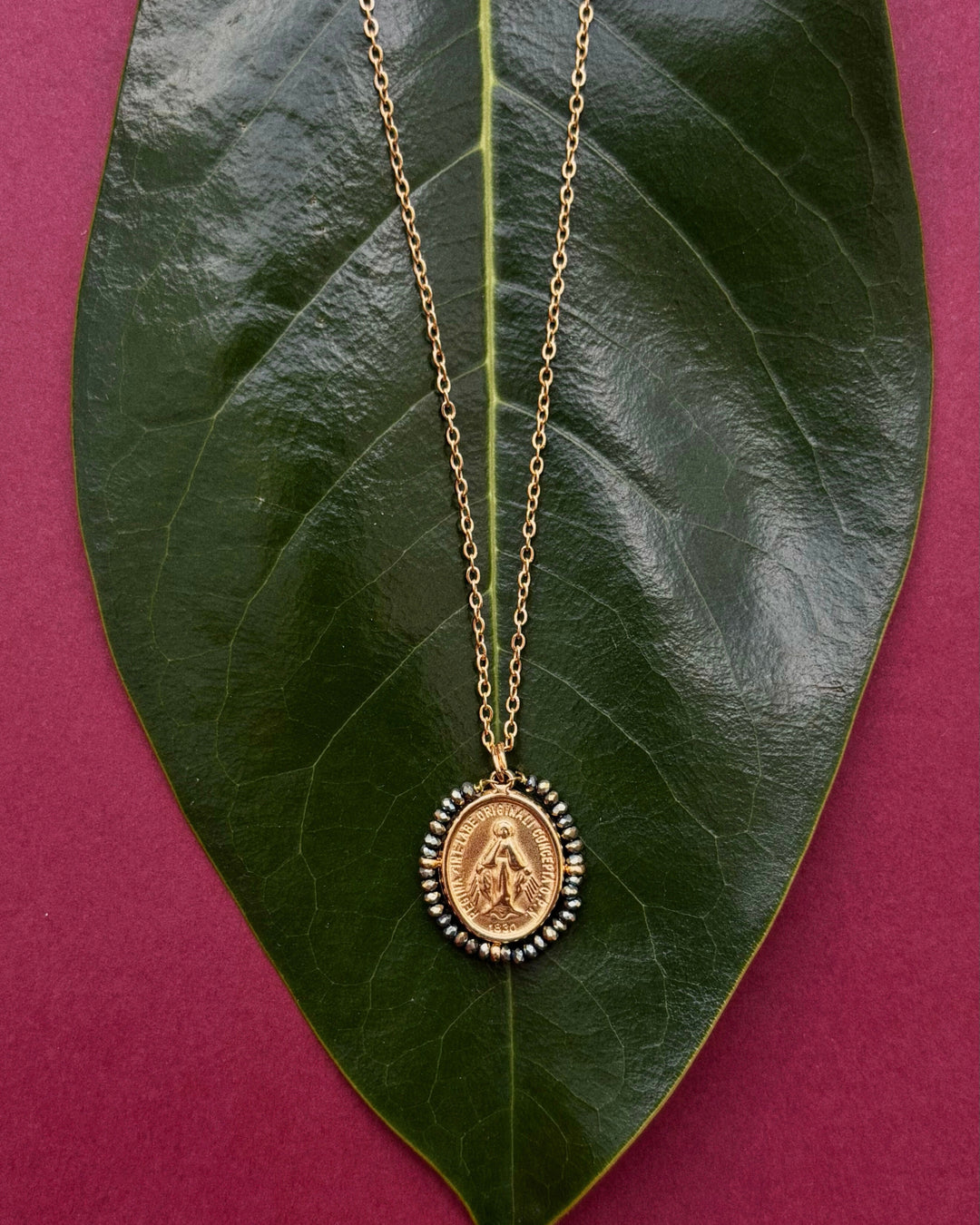 Santa Maria - Collier Shiny Lime