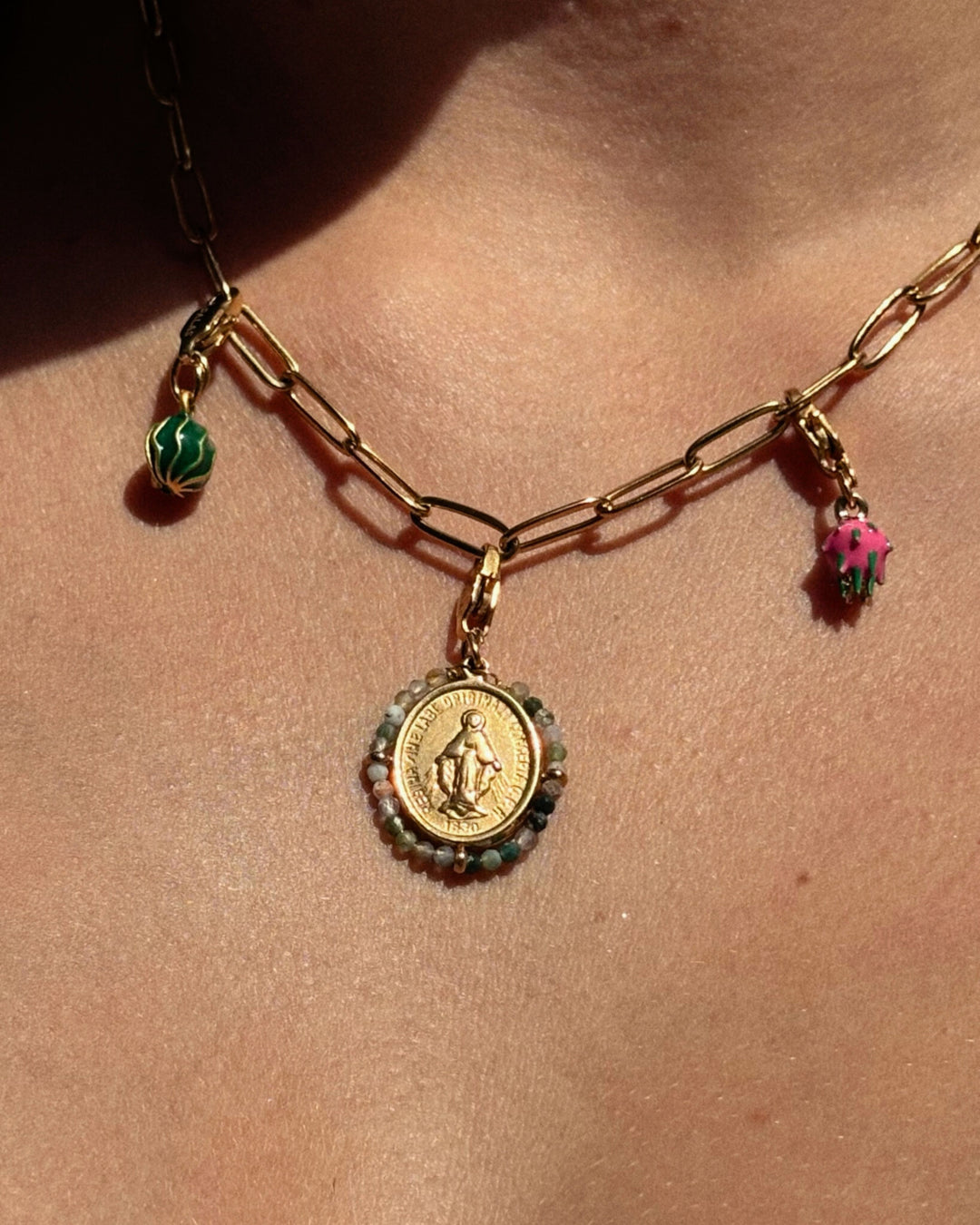 Santa Maria Precious - Charm Palms