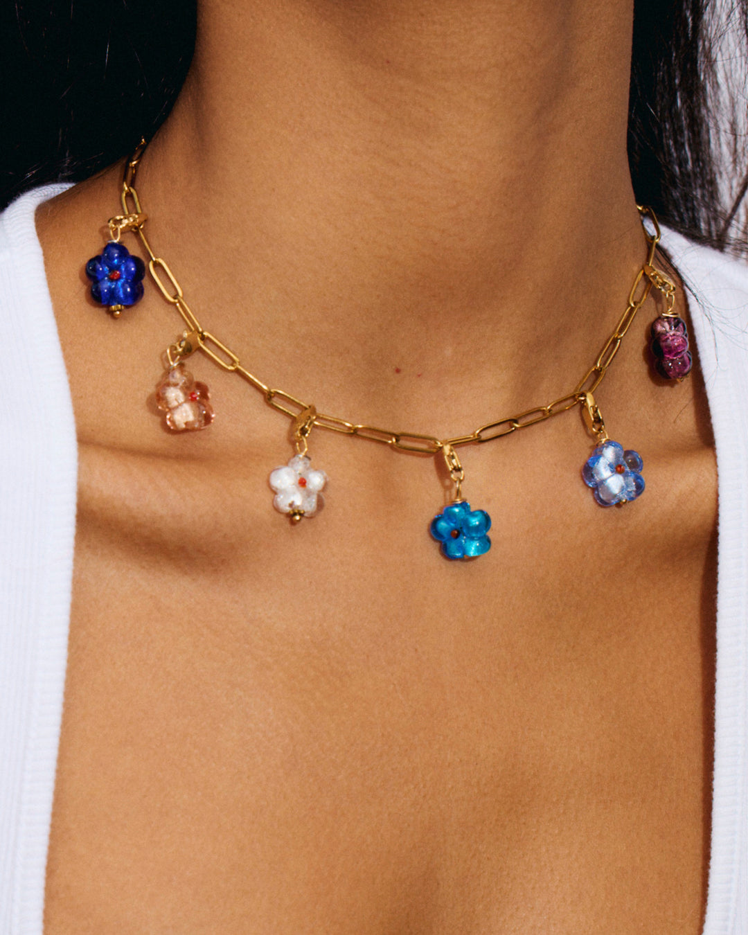 Margarida - Charm Transparent