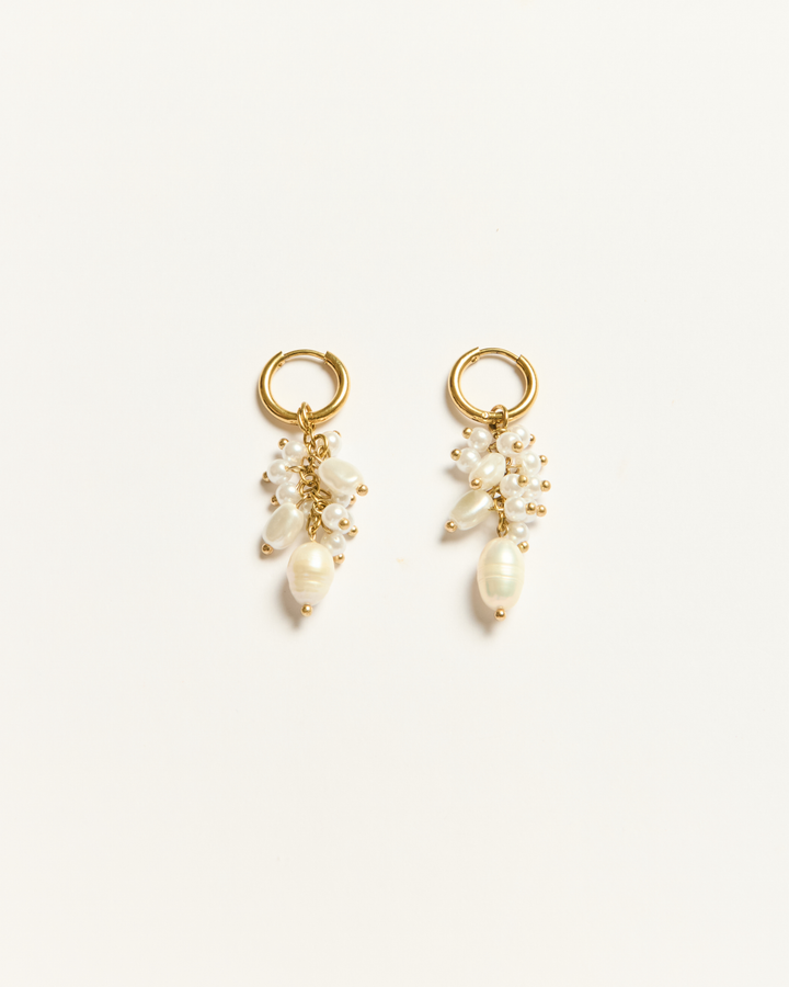 Opera - Boucles d'Oreilles