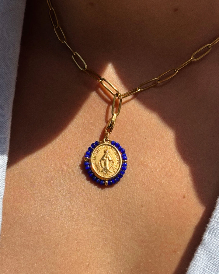 Santa Maria Precious - Charm Klein