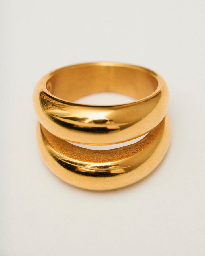 Double Trouble - Bague