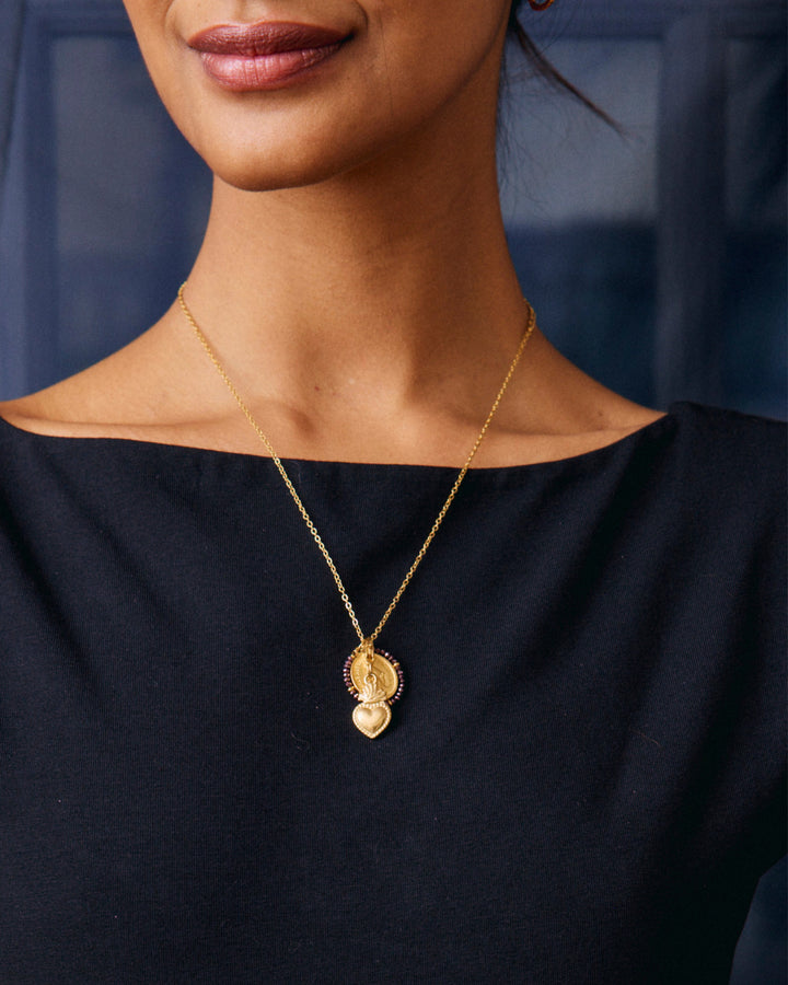 Montmartre - Coffret Collier & Charm