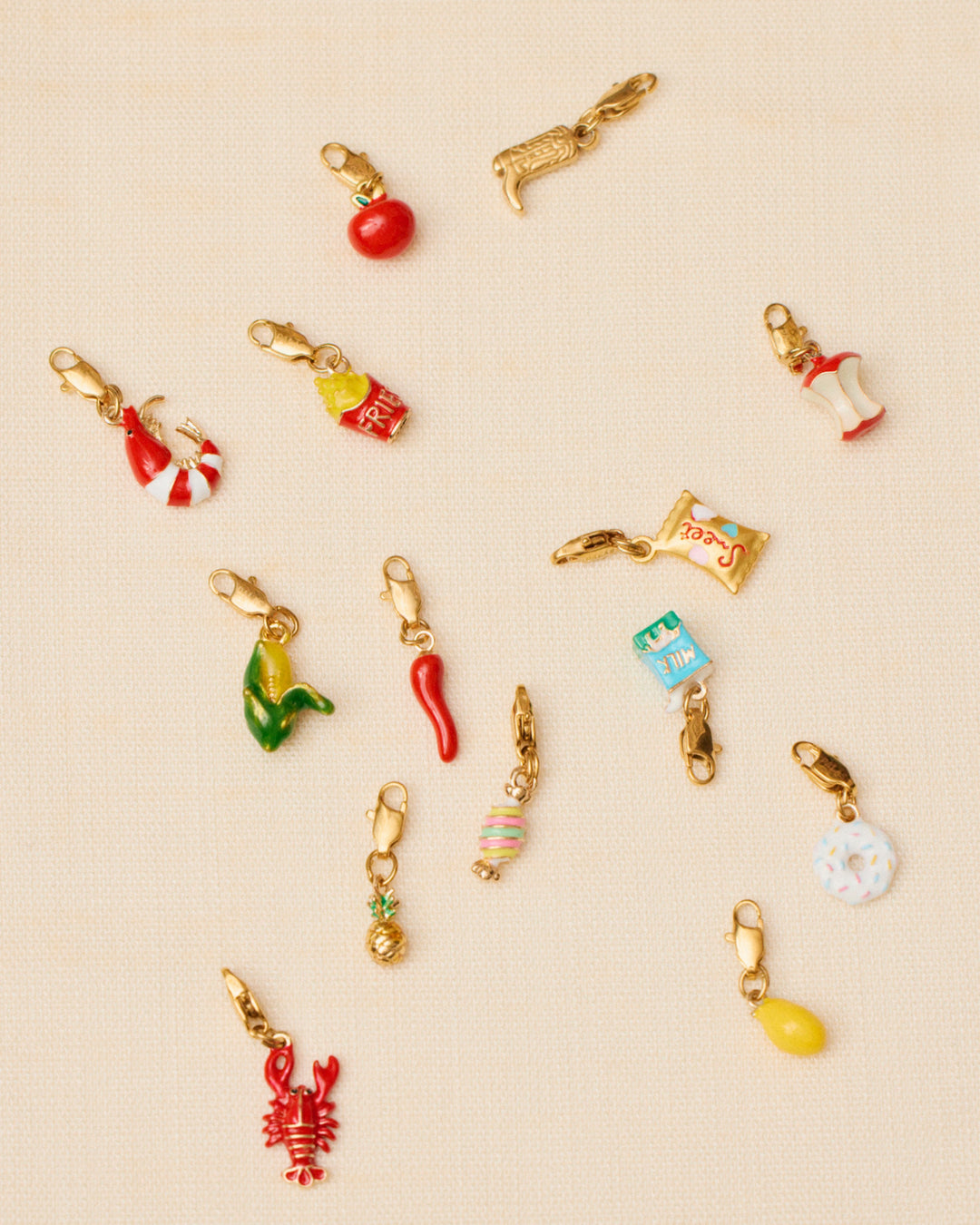 French Fries - Charm Exclusif