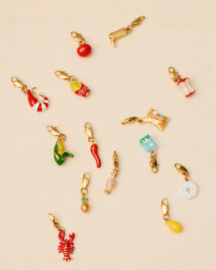 French Fries - Charm Exclusif