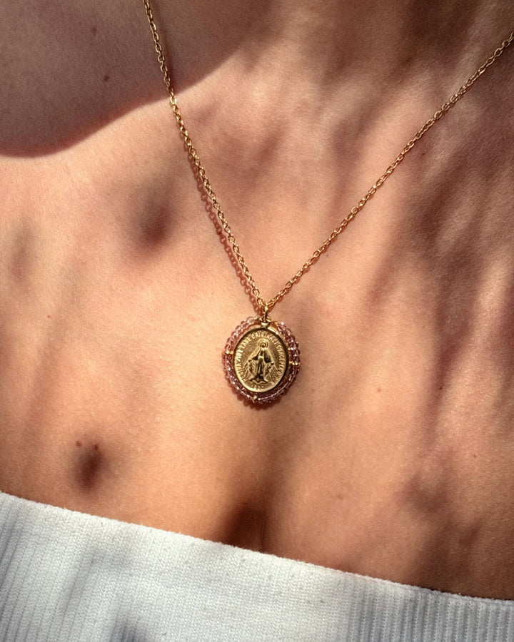 Santa Maria - Collier Parme