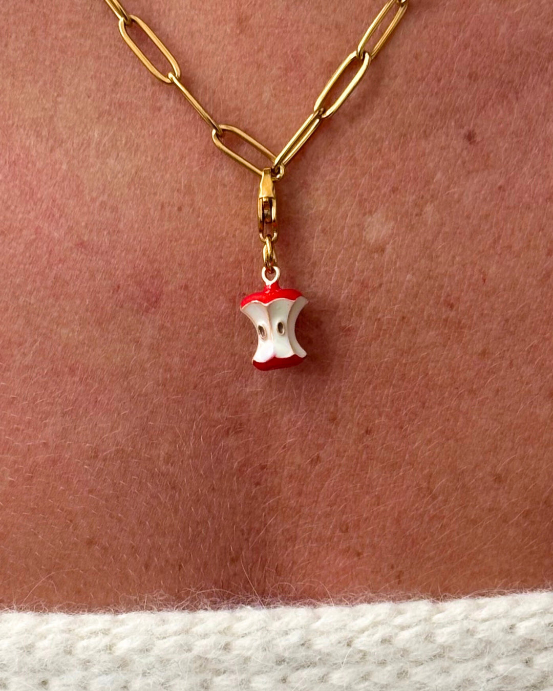 Yummy Apple - Charm Exclusif