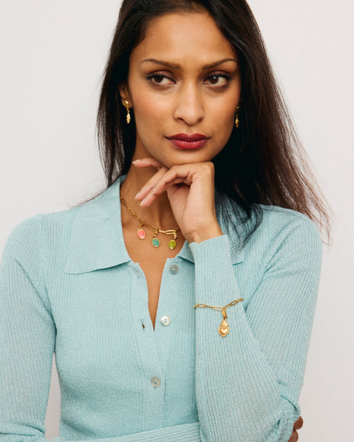 Pablo - Coffret Bracelet & Charm