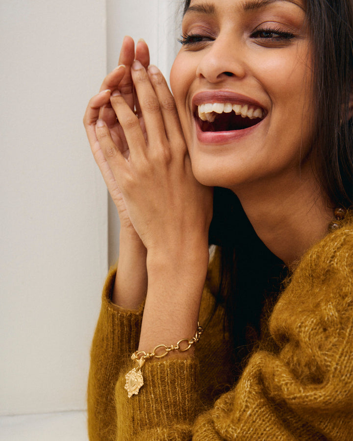 Pierrot - Coffret Bracelet & Charm