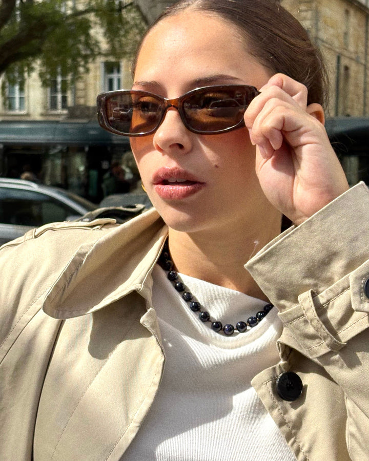 Starry Purple - Choker