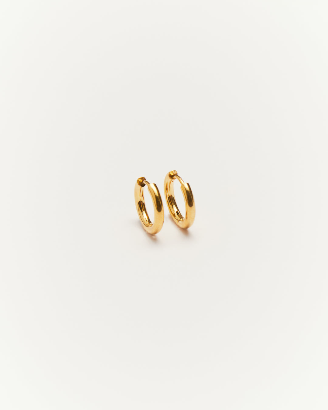 Charlie Hoop Earrings - Small - Palas