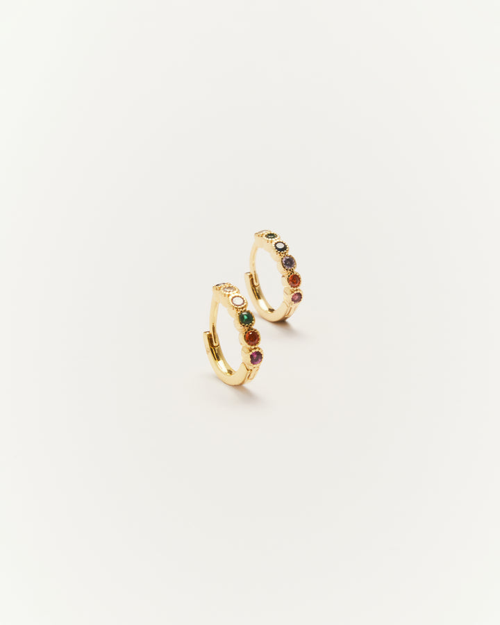 Ruby Earrings - Palas