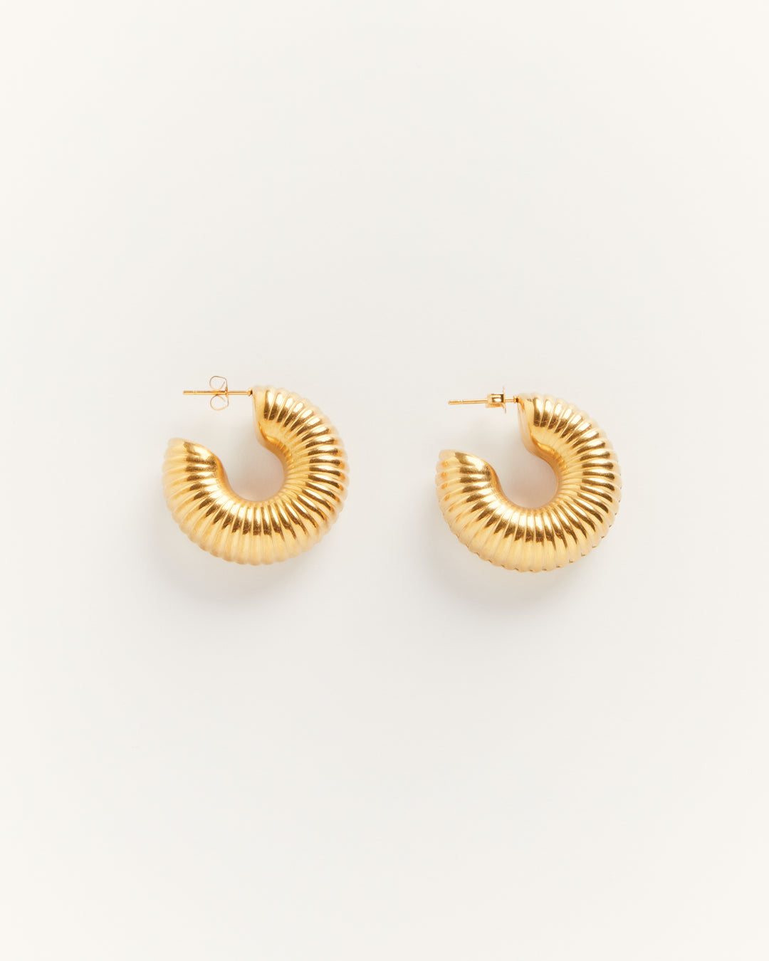 Roma - Earrings Gold - Palas
