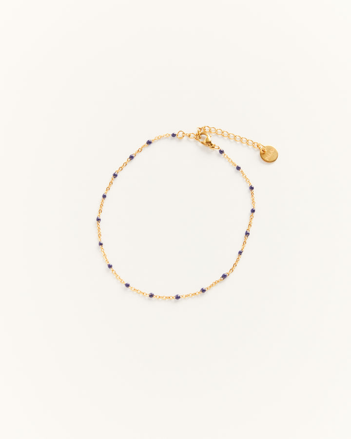 Castelo - Bracelet Navy Blue