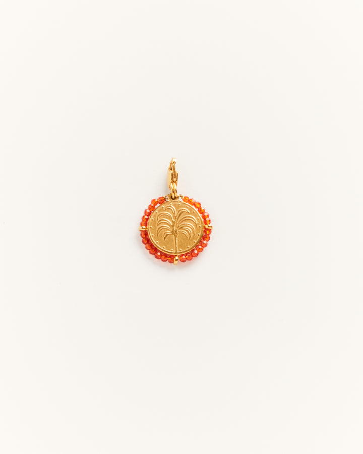 Red with envy necklace - Palas