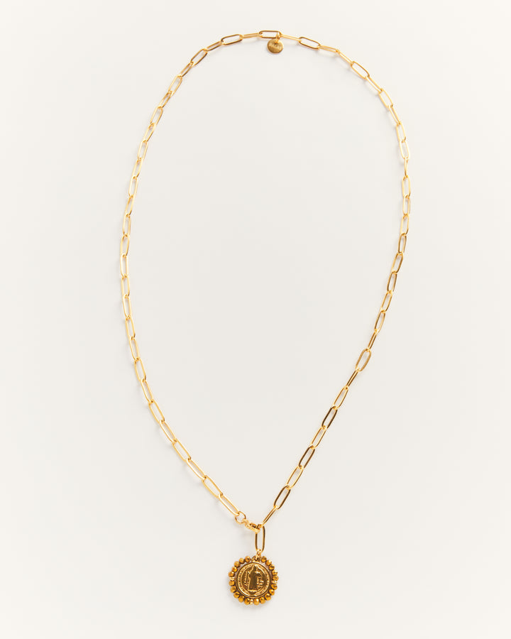Gloria - Necklace Gold
