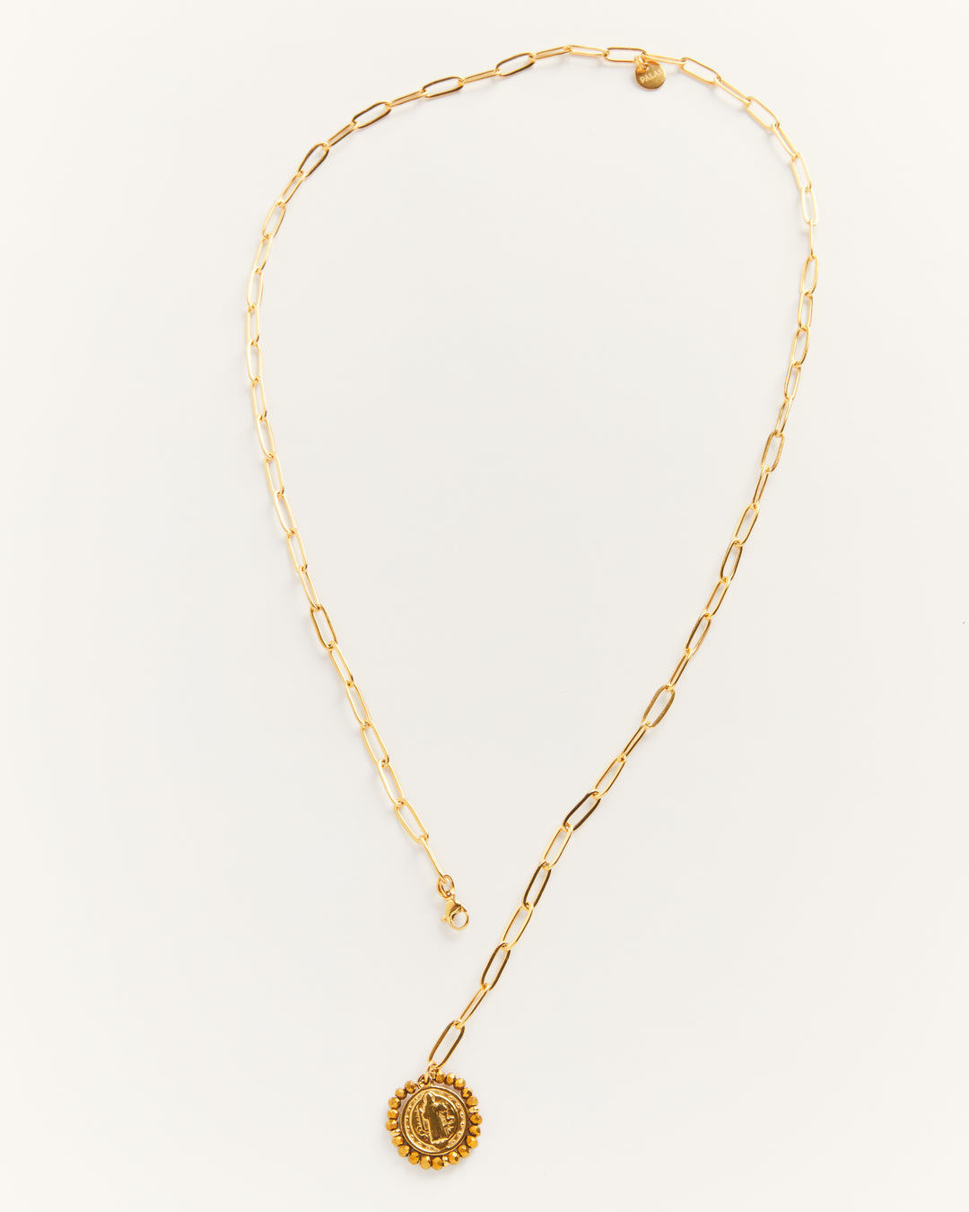 Gloria - Necklace Gold