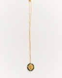 Médaille Santa Maria - Vert Profond