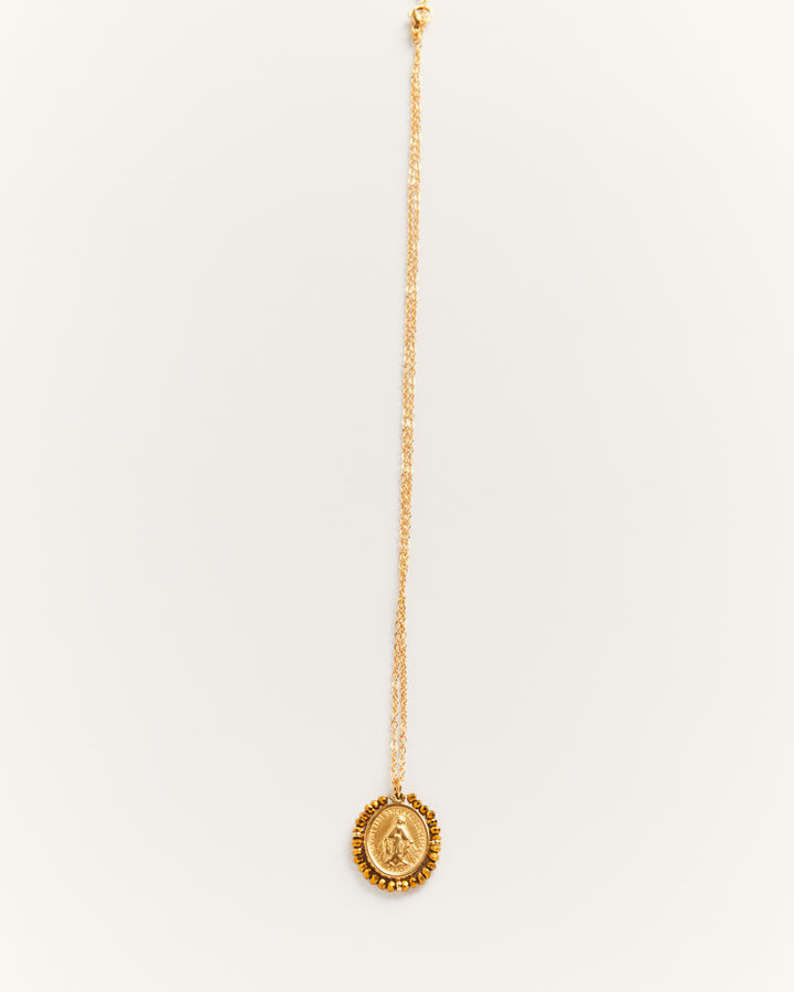 Médaille Santa Maria - Or
